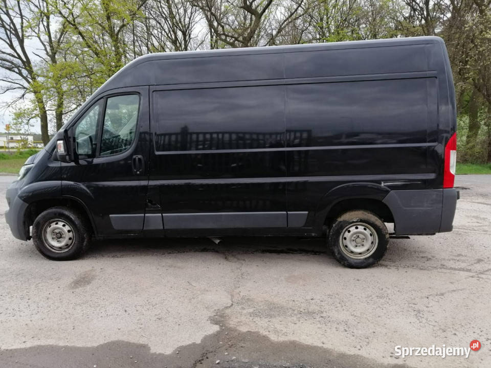 Peugeot Boxer 20 Hdi 163 furgon wielkopolskie Pleszew