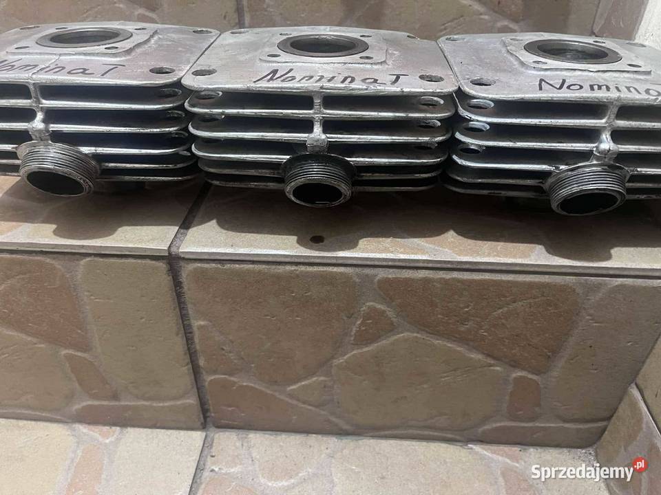 Cylinder Simson S51 SR50 S53 Schwalbe org DDR Toruń sprzedam