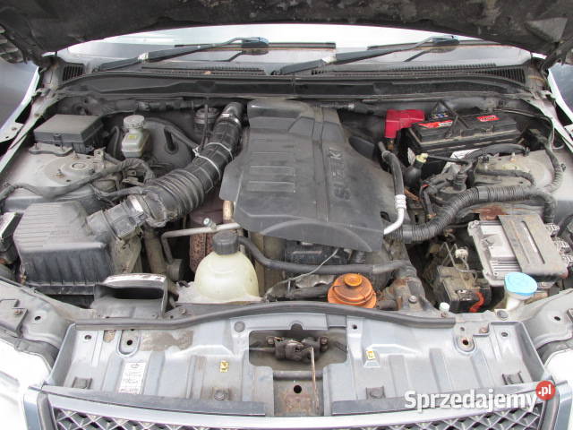 WSZYSTKIE CZĘŚCI Grand Vitara 5d 19DDiS 2009r 122000km Świdnica