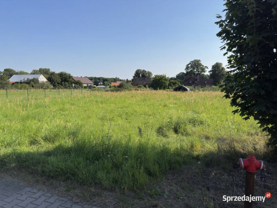 Działka 10 Arów Gręboszyce 9zł/m2 sprzedam