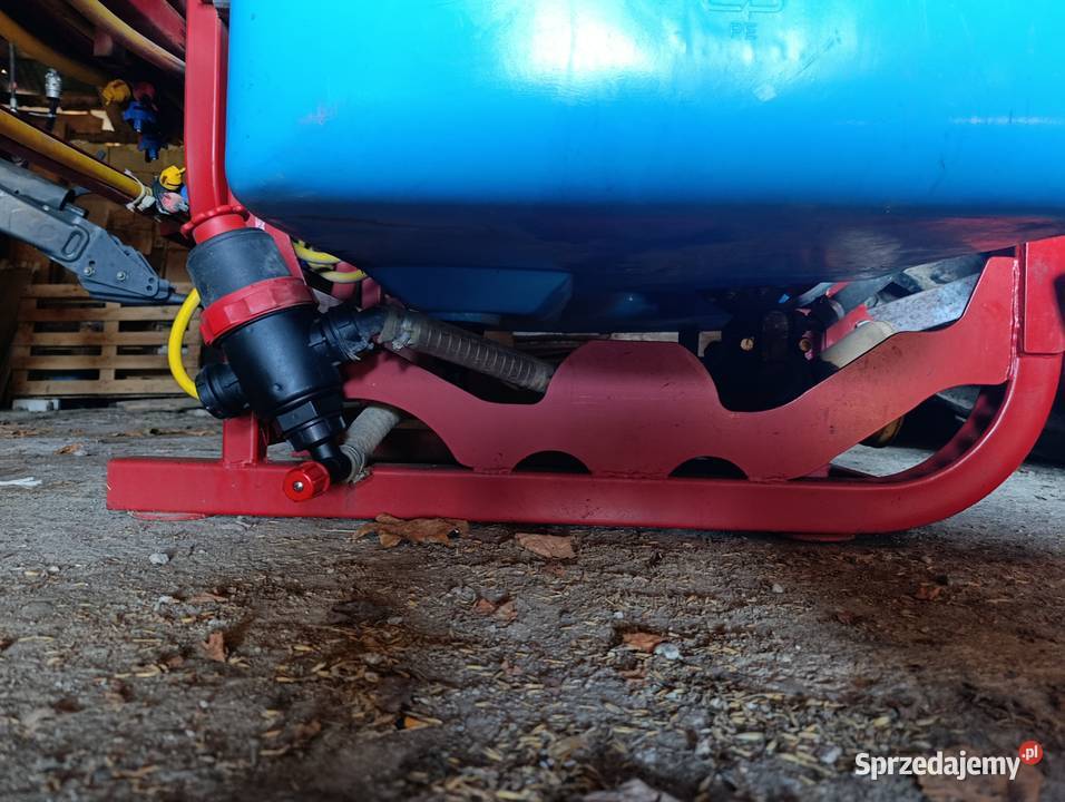 Opryskiwacz Biardzki 800L