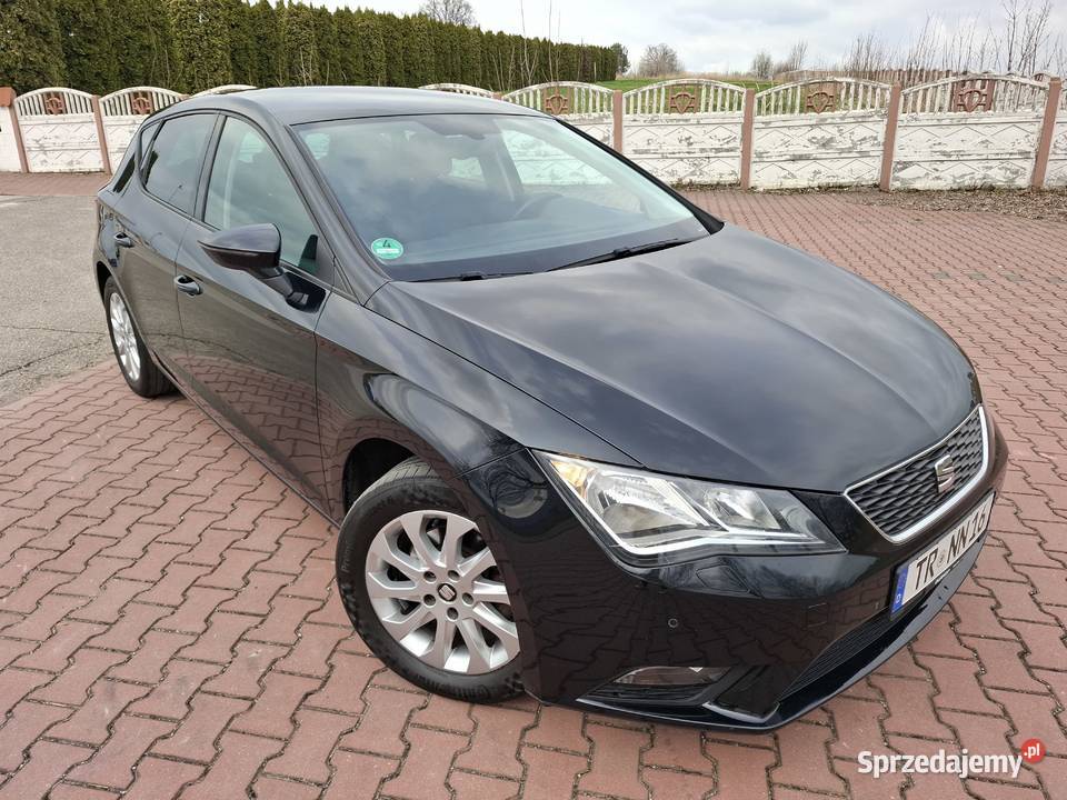 Seat Leon 14125Serwis ASONawiBezwypadek 100 Pawłów