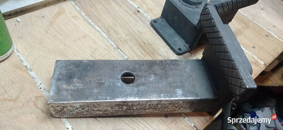 Imadło stalowe Narzędzia ręczne mazowieckie Gąbin