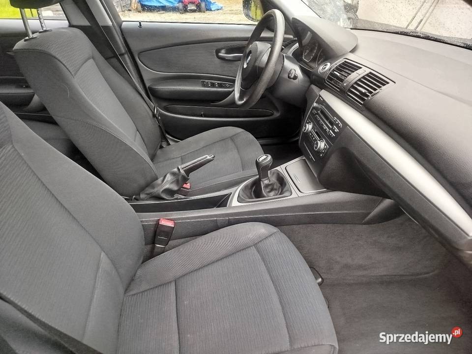 BMW seria 1 Limanowa