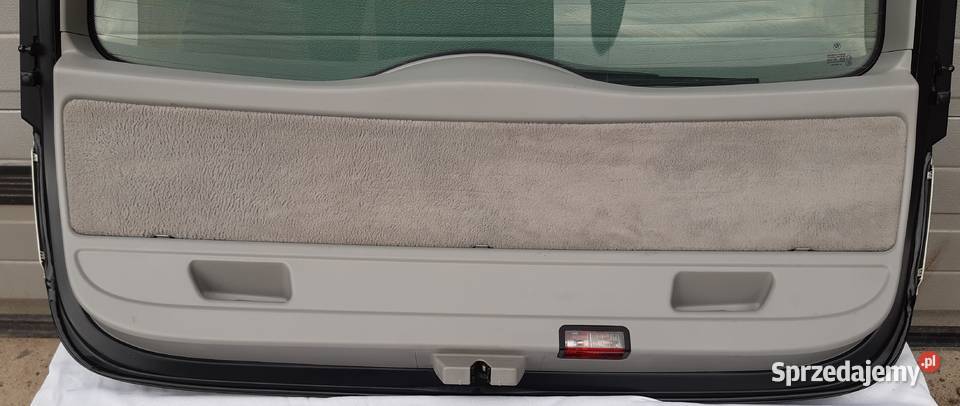 KLAPA TYŁ TYLNA BAGAŻNIKA BMW E91 KOMPLETNA Karoseria dolnośląskie Mielęcin