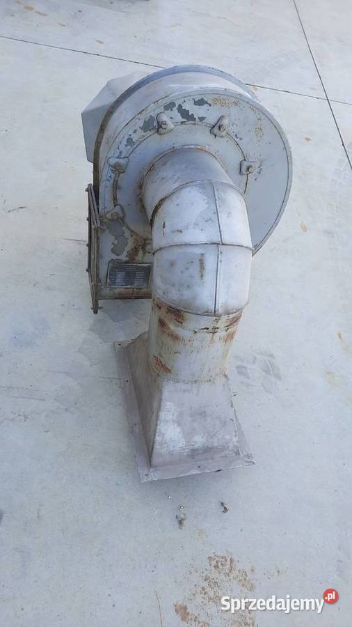 210 L85	wentylator TERMOWENT podkarpackie