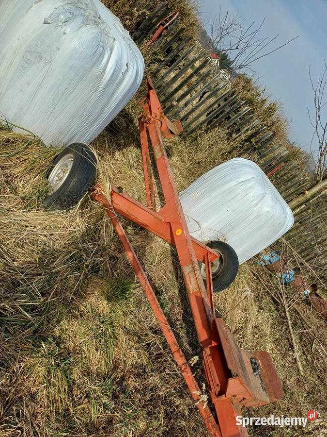 Wozek do hedera uniwersalny regulowany wielkopolskie Rychtal