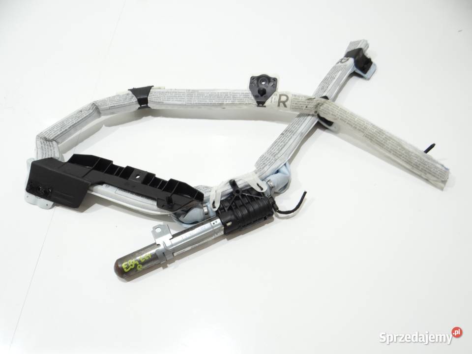 KURTYNA AIRBAG PRAWA BMW X1 E84 2991178 Strzyżewice