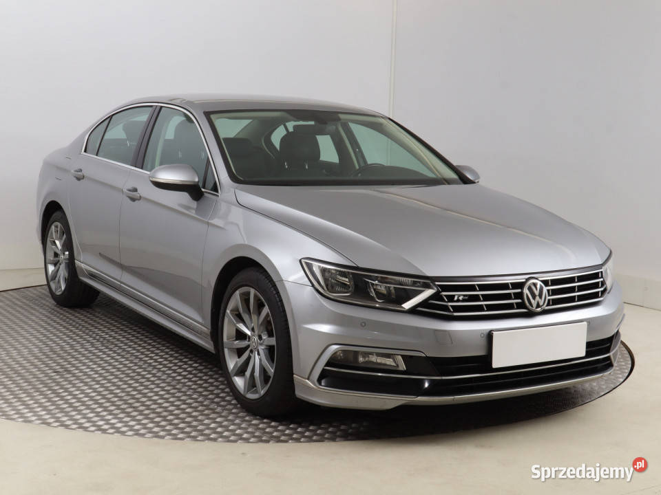 VW Passat 20 TDI bluetooth Passat