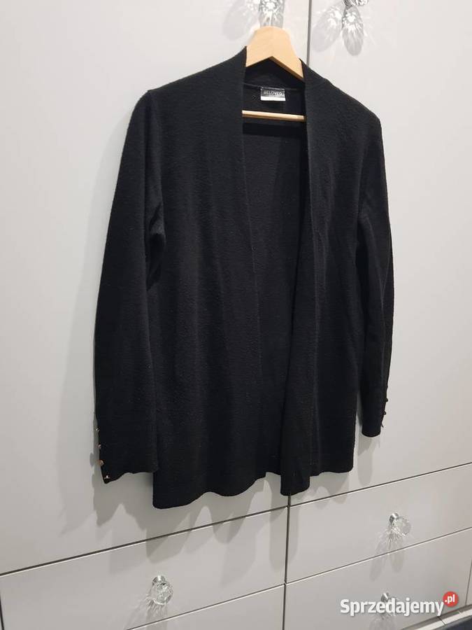 Damski dzianinowy kardigan