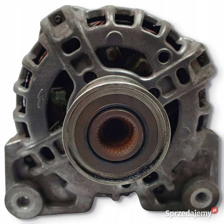 ALTERNATOR Renault Clio IV Captur 09 TCE Chełm