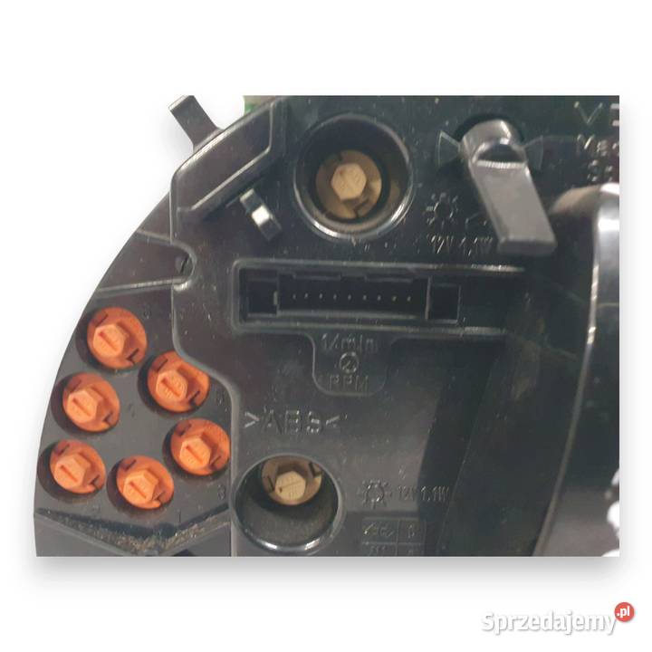 LICZNIK ZEGARY 0010124V001 Smart Fortwo I 06 07 Chełm