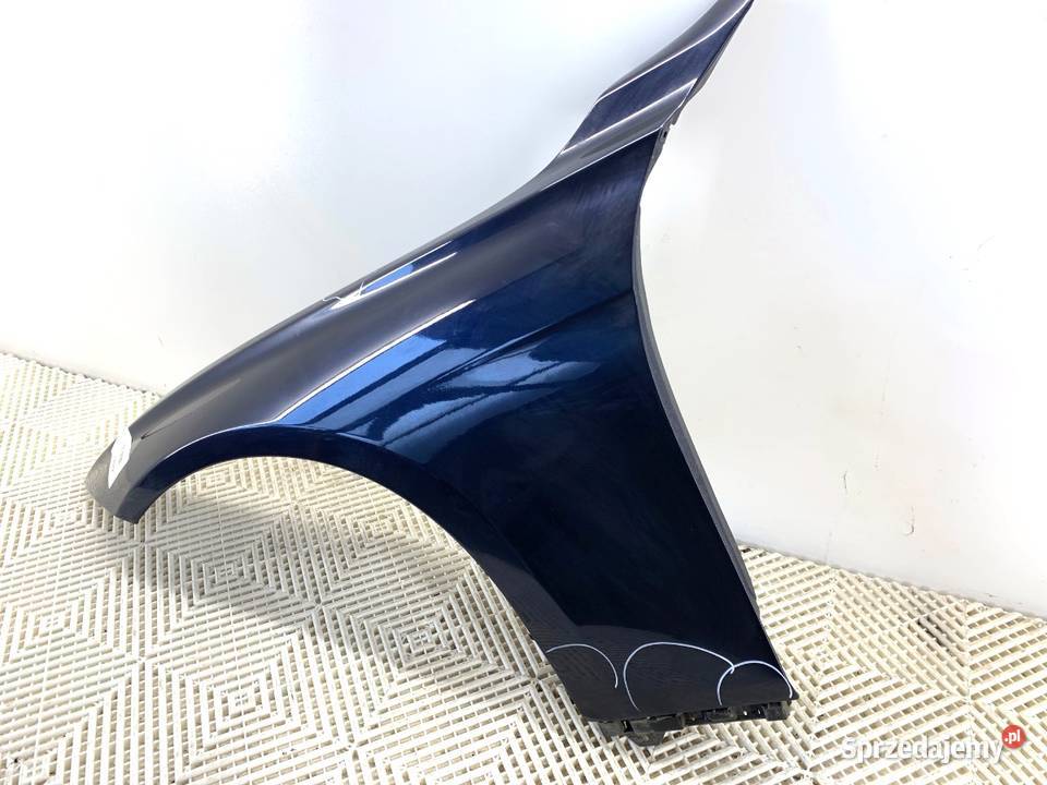 BŁOTNIK LEWY PRZÓD BMW F30 SedanLimuzyna 1118 osobowe Błotniki Karoseria