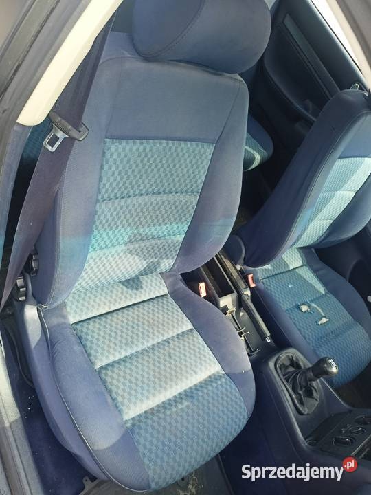Fotele Audi A4 B5 a19 Myszków