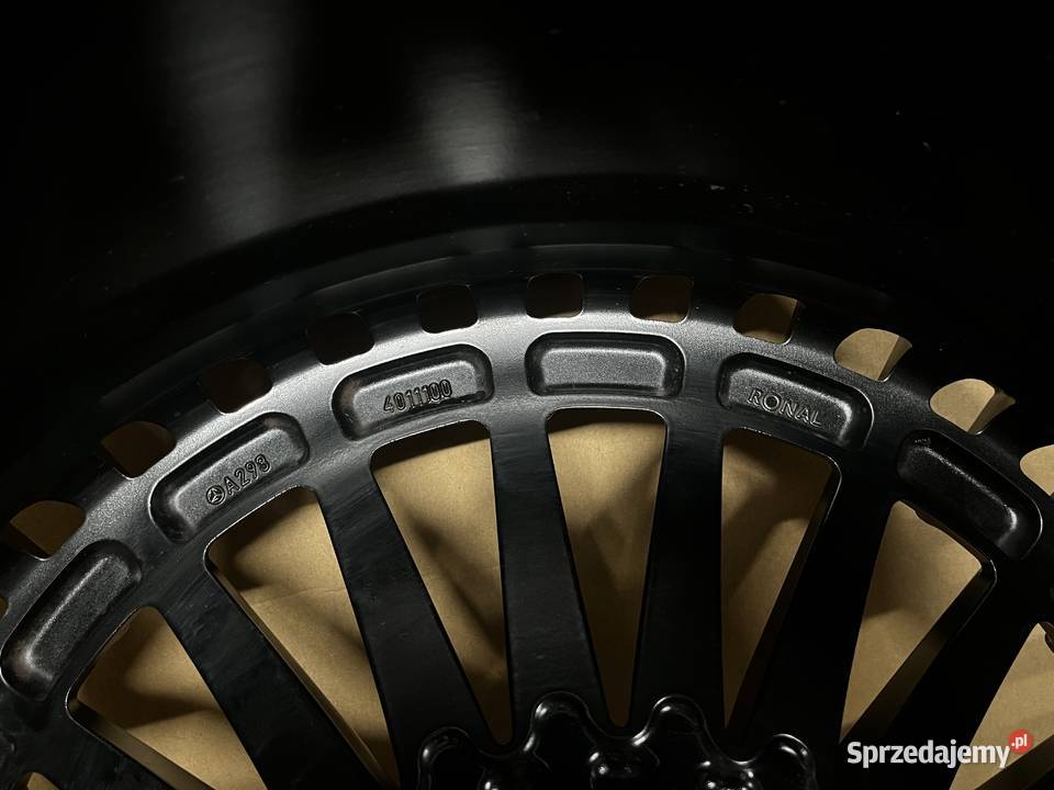 Felga Mercedes EQC N293 AMG A2934011100 9Jx21 Gostyń