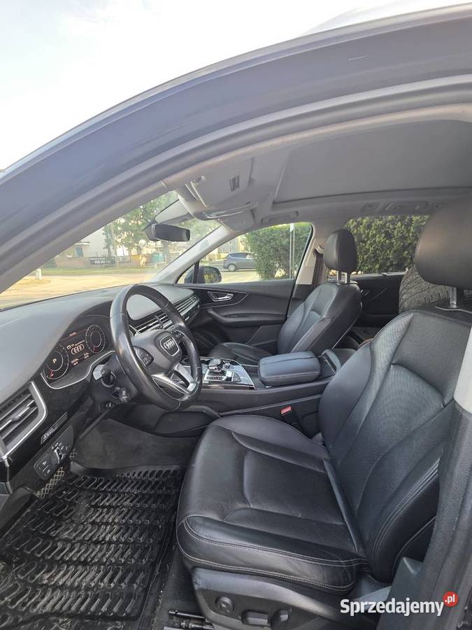 Audi Q7 20 Premium Plus Quattro sprzedam