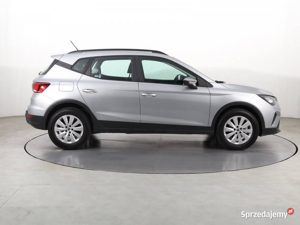Seat Arona 10 TSI radio Katowice