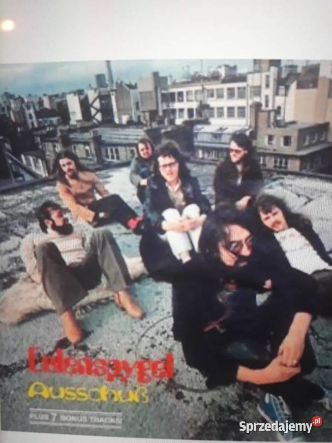 Archiwum progresywnego rocka EULENSPYGEL Kultura i Rozrywka podkarpackie Rzeszów