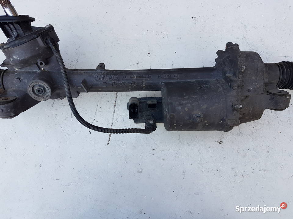 Maglownica VW Passat B7