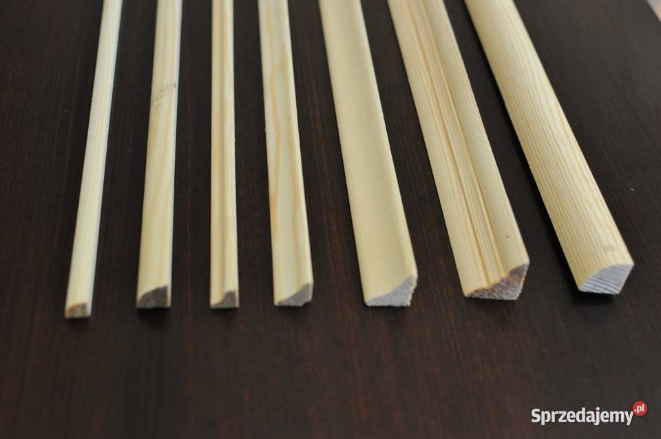 listwa ozdobna meblowa drewniana Toruń