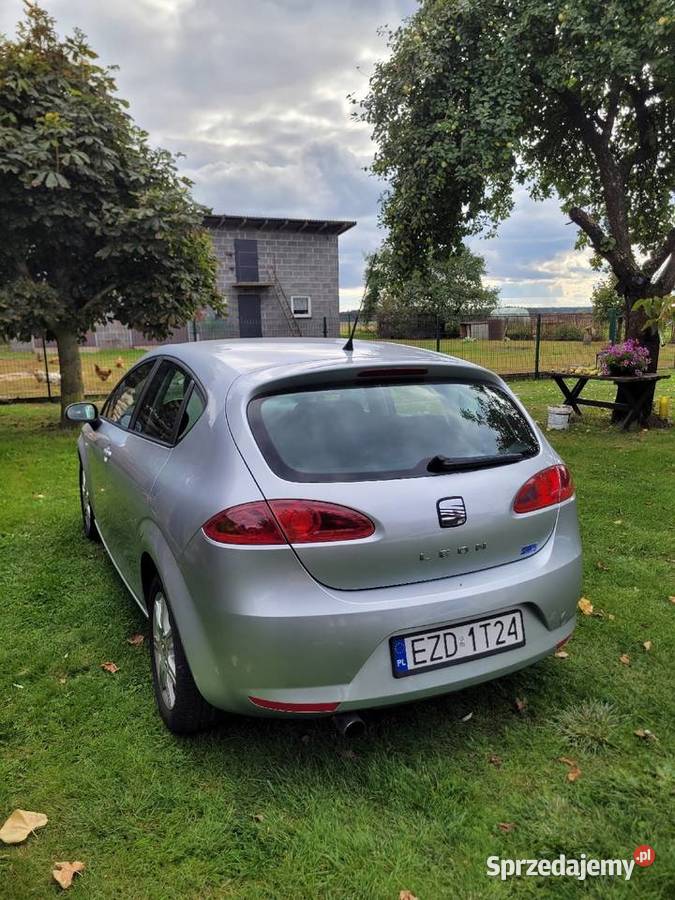 Seat Leon 2 Samochody osobowe Lututów