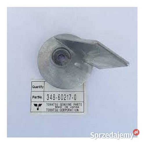 Anoda cynkowa 348602170 Pozostałe Piła