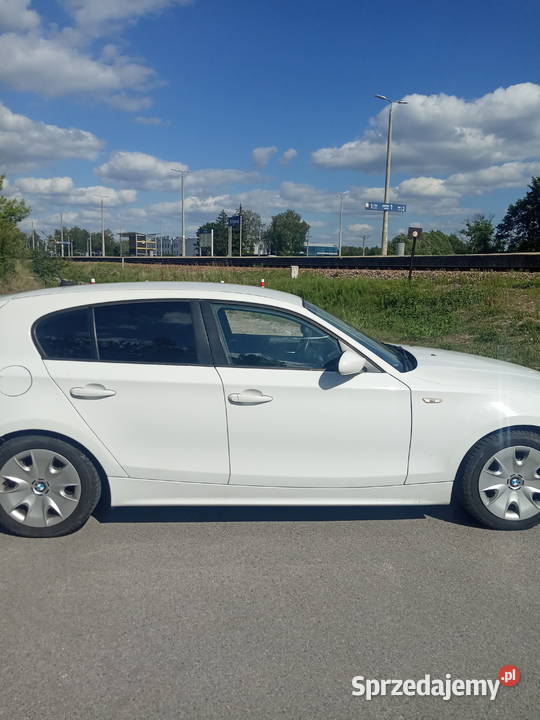 Sprzedam BMW z gazem i automatem Biłgoraj sprzedam