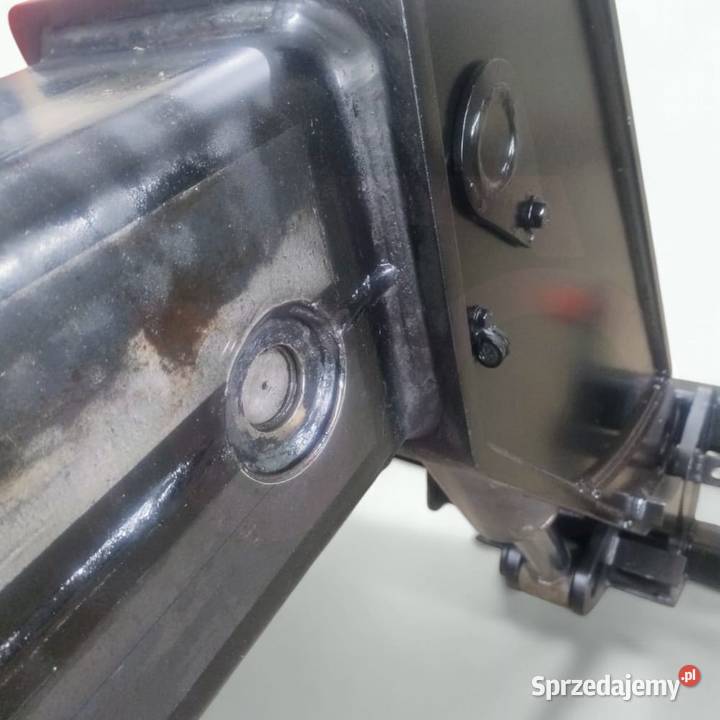 Maszt Ramię kompletne Holland LM 732 wielkopolskie Wilkowo