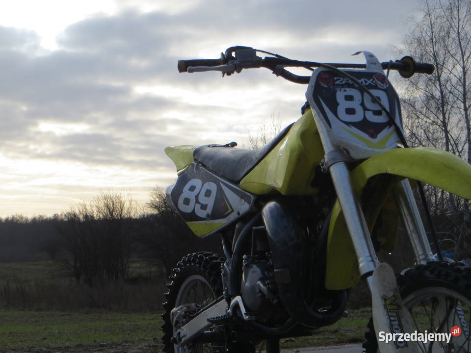 Suzuki rm 85 2006L Świetny stan yzsxkxtmcr Chełm