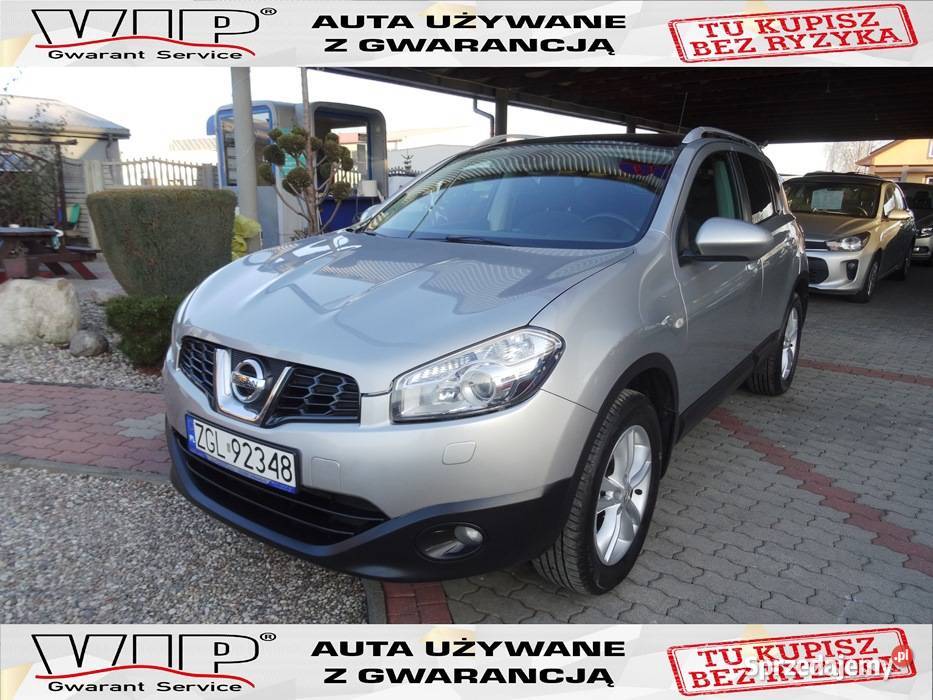 NISSAN QASHQAI DCI ABS Goleniów