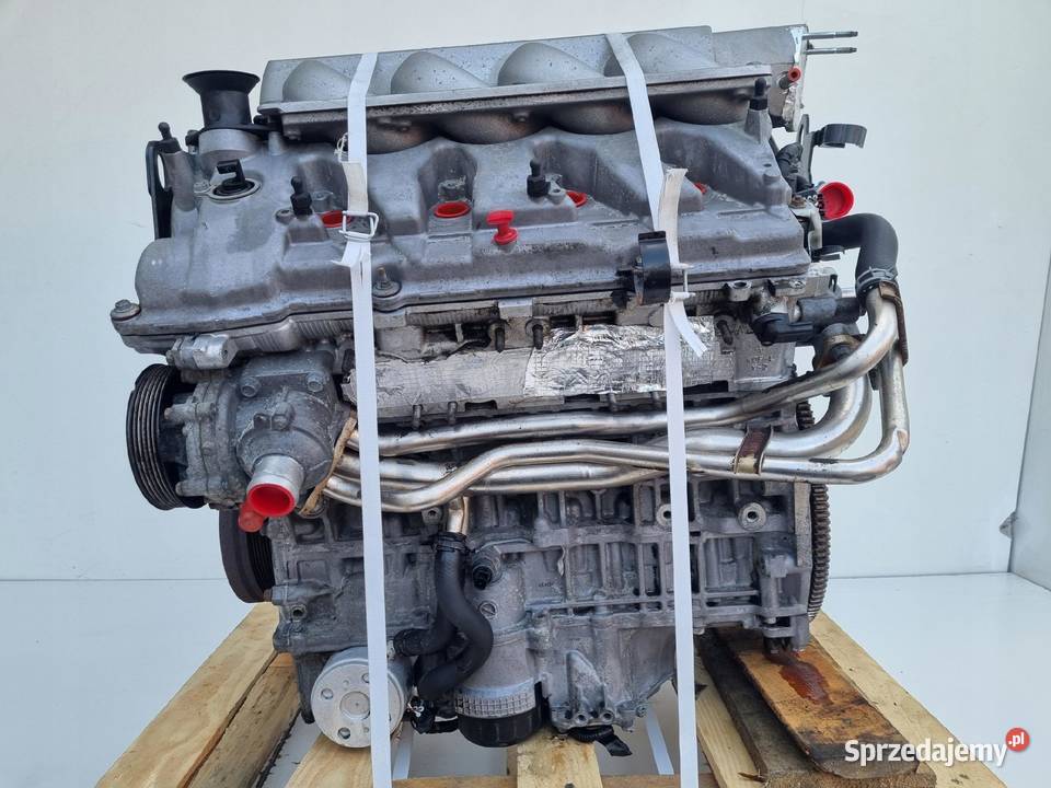 SILNIK B8444S Volvo S80 II XC90 44 V8 316 Chełm sprzedam