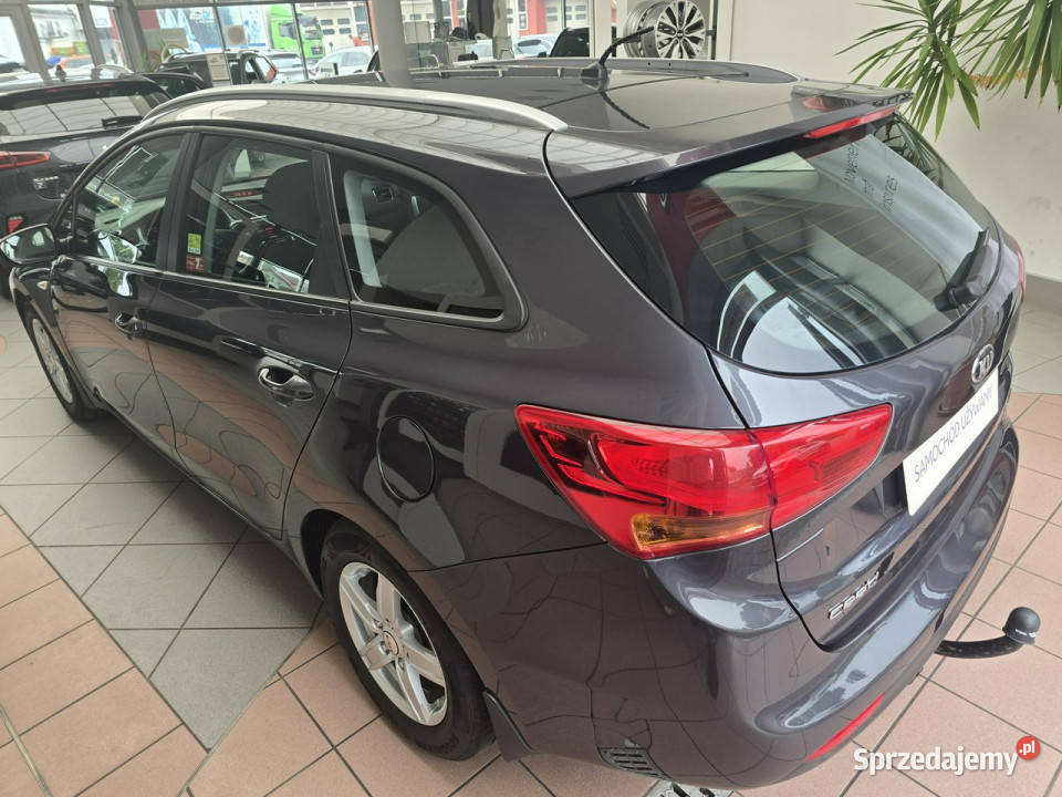 Kia Ceed Lift Krajowy Serwis Niezawodny AUTOMAT 1582cm3 Tarnów