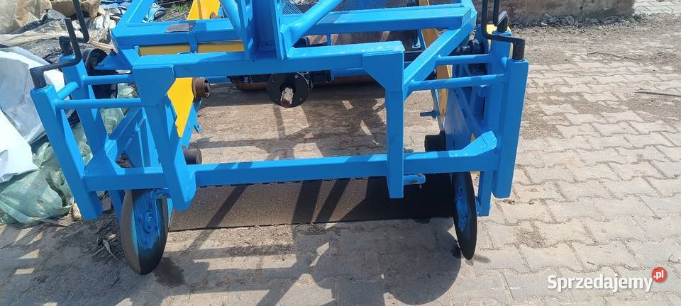 Kopaczka do cebuli krukowiak małopolskie Radziemice