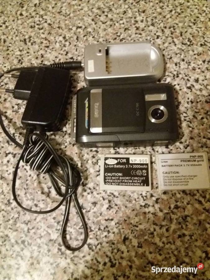 Aparat BEBQ DC C700 Aparaty
