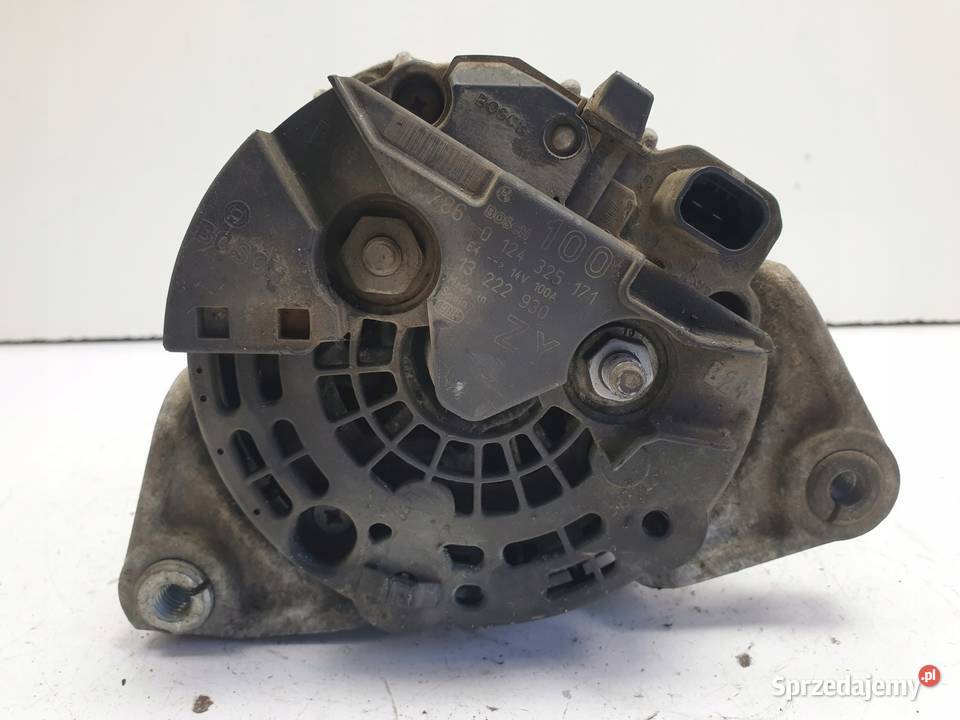 ALTERNATOR Opel Corsa D 12 16V 100A ZY