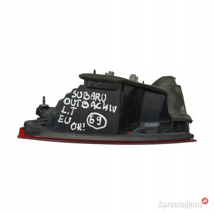 LAMPA LEWA Subaru Outback IV 20092014 tylna Chełm