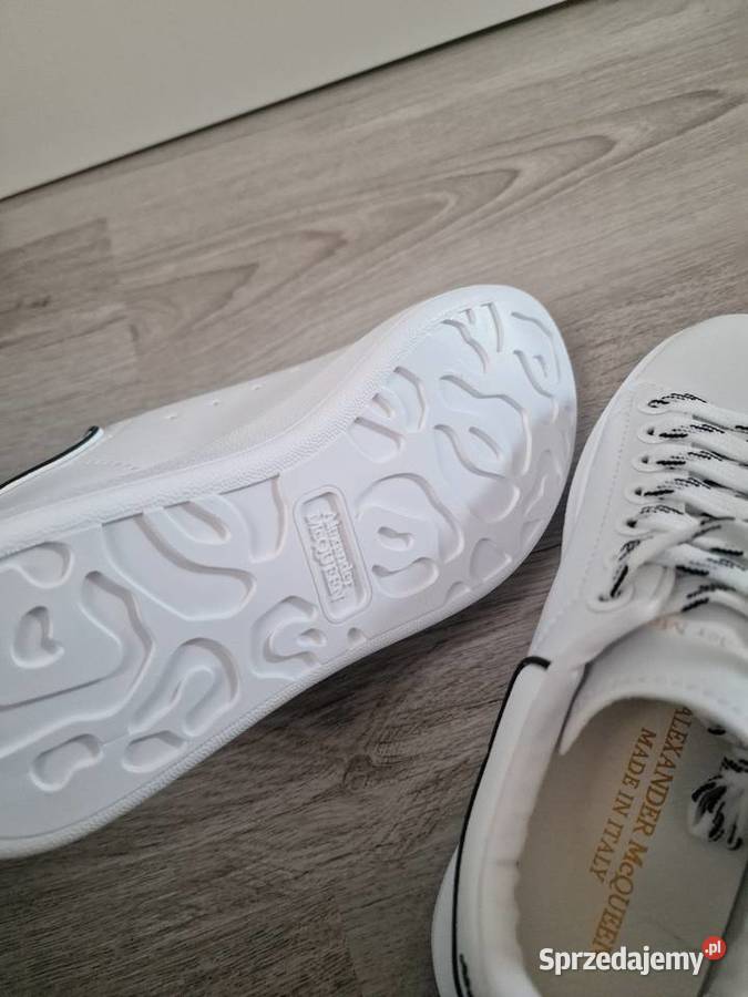 Buty Alexander McQueen Obuwie Jawiszowice