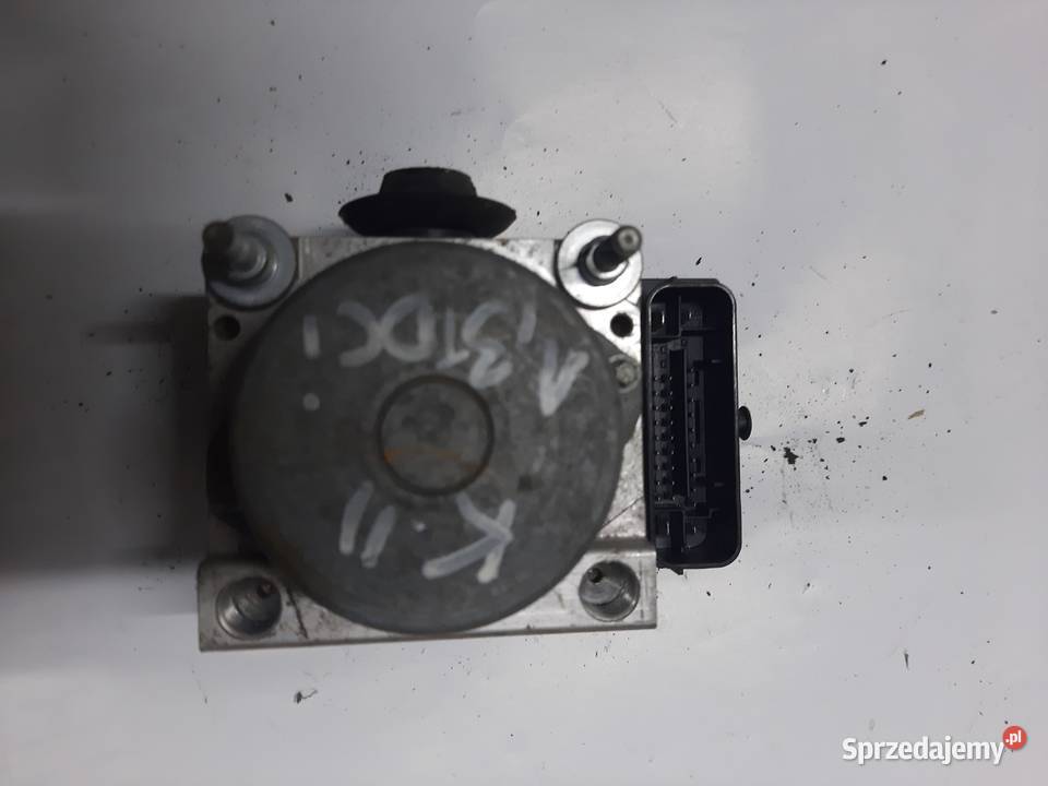 Ford Ka Mk II sterownik pompa ABS 0265800791 Układ ABS i ESP Ksawerów sprzedam
