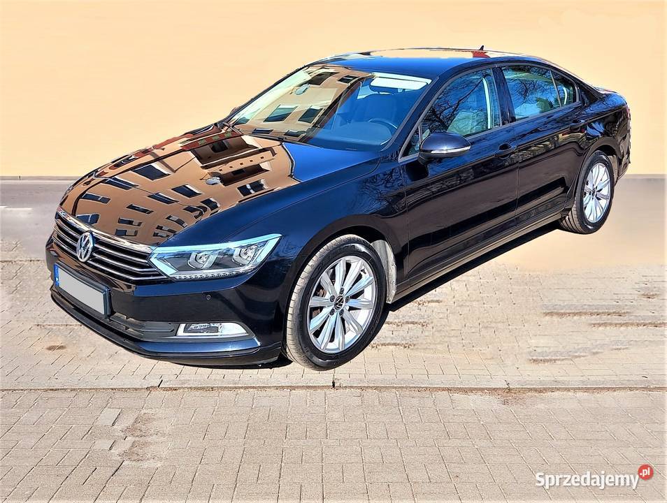 Passat B8 14 TSI Salon Polska Prywatna Żary