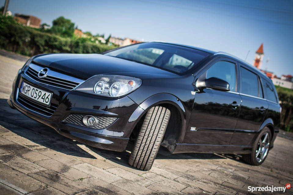 Opel Astra18 140LPG StagOPC LineWersja Sport Warka