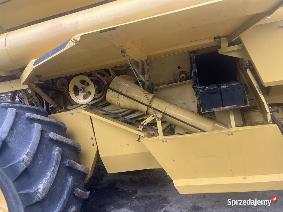 Newholland tx36 stół do rzepaku sita 3d Hydrostat Łuków