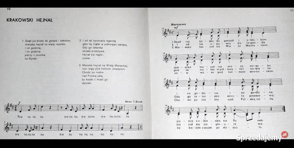 Z piosenką kraj na jeden i dwa głosy B Mikuła lubelskie Chełm