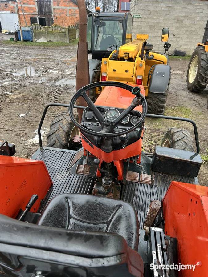 Zetor 5245 wielkopolskie Turek