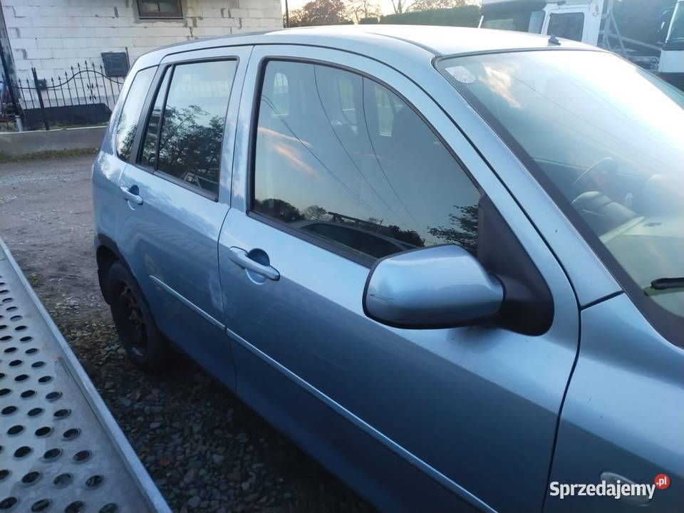 Samochód osobowy Mazda 2 małopolskie Brzesko