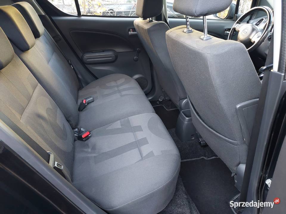 Opel Agila ładna 143 000 Klima Alu Elekt Gliwice