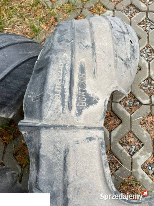 Mazda 3 2020 nadkole przód L R lubelskie Kozubszczyzna