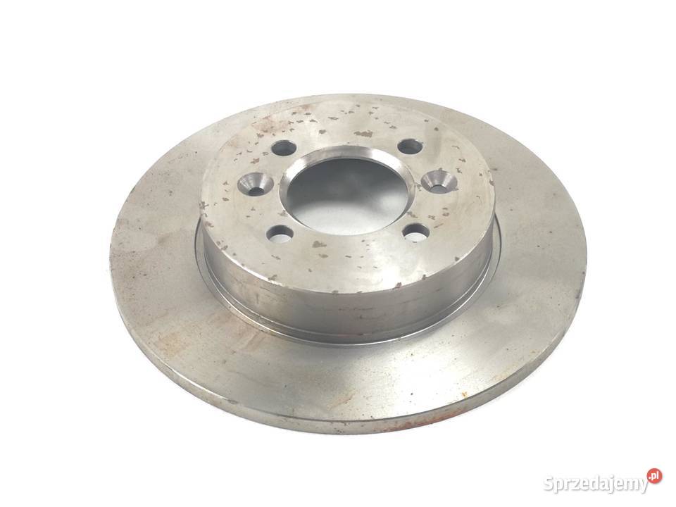 TARCZE HAMULCOWE TYŁ 2 RENAULT LAGUNA I 19932001