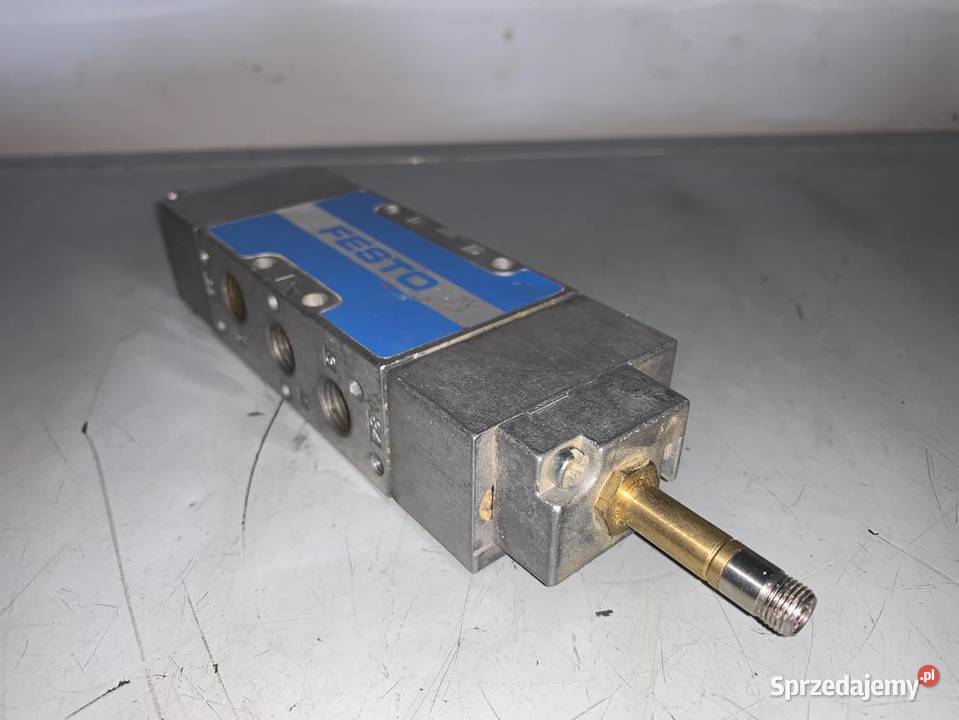 Festo JMFH514SB 19790 Elektrozawór Pozostałe