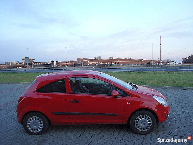 Sprzedam Opel Corsa 2007 13diesel abs stan diesel Rzgów