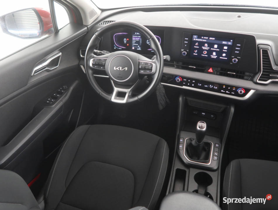 Kia Sportage 16 TGDI Bielany Wrocławskie
